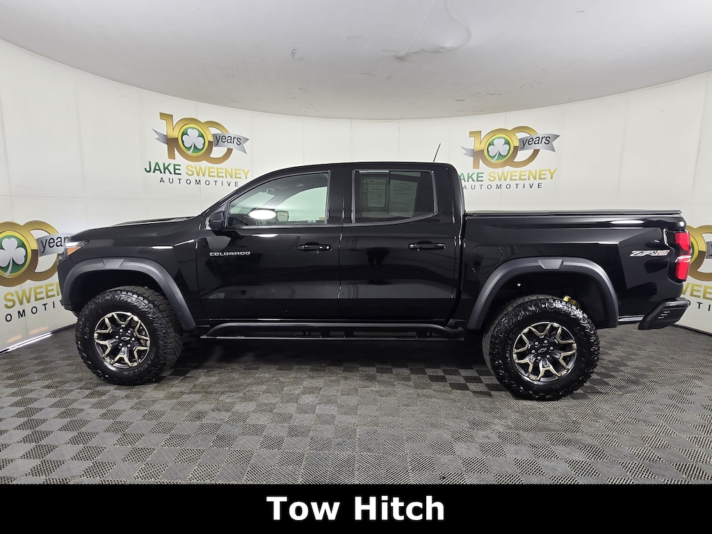 Used 2024 Chevrolet Colorado ZR2 Truck