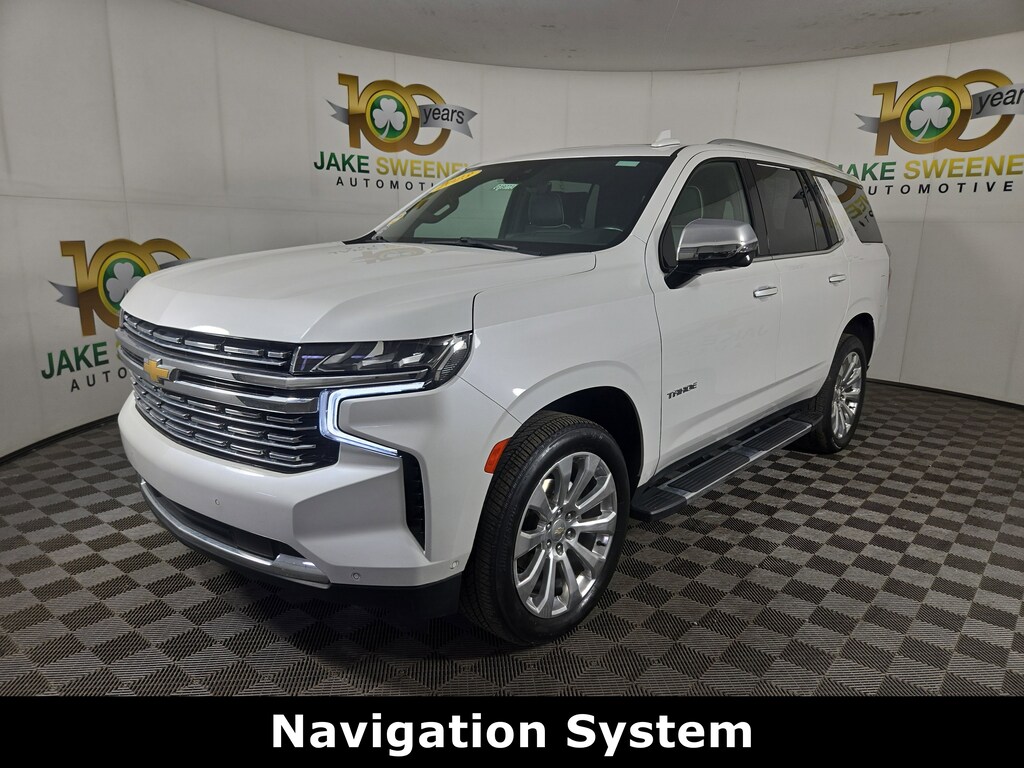 Used 2023 Chevrolet Tahoe Premier SUV