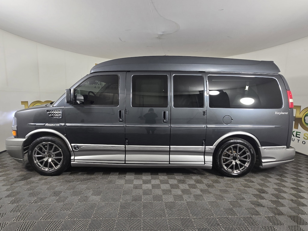 Used 2014 Chevrolet Express Cargo 1500 Upfitter Van