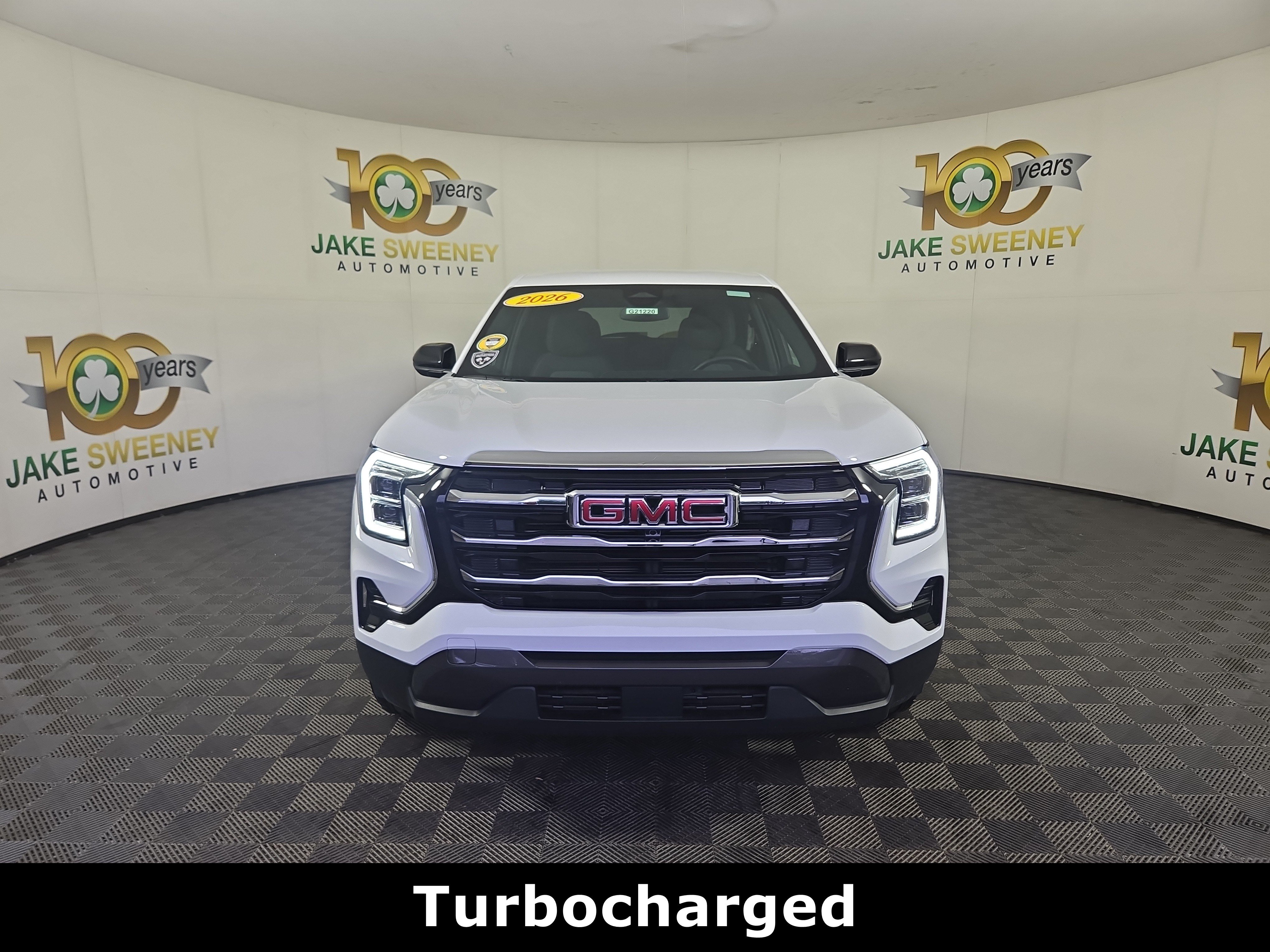 Used 2026 GMC Terrain Elevation SUV