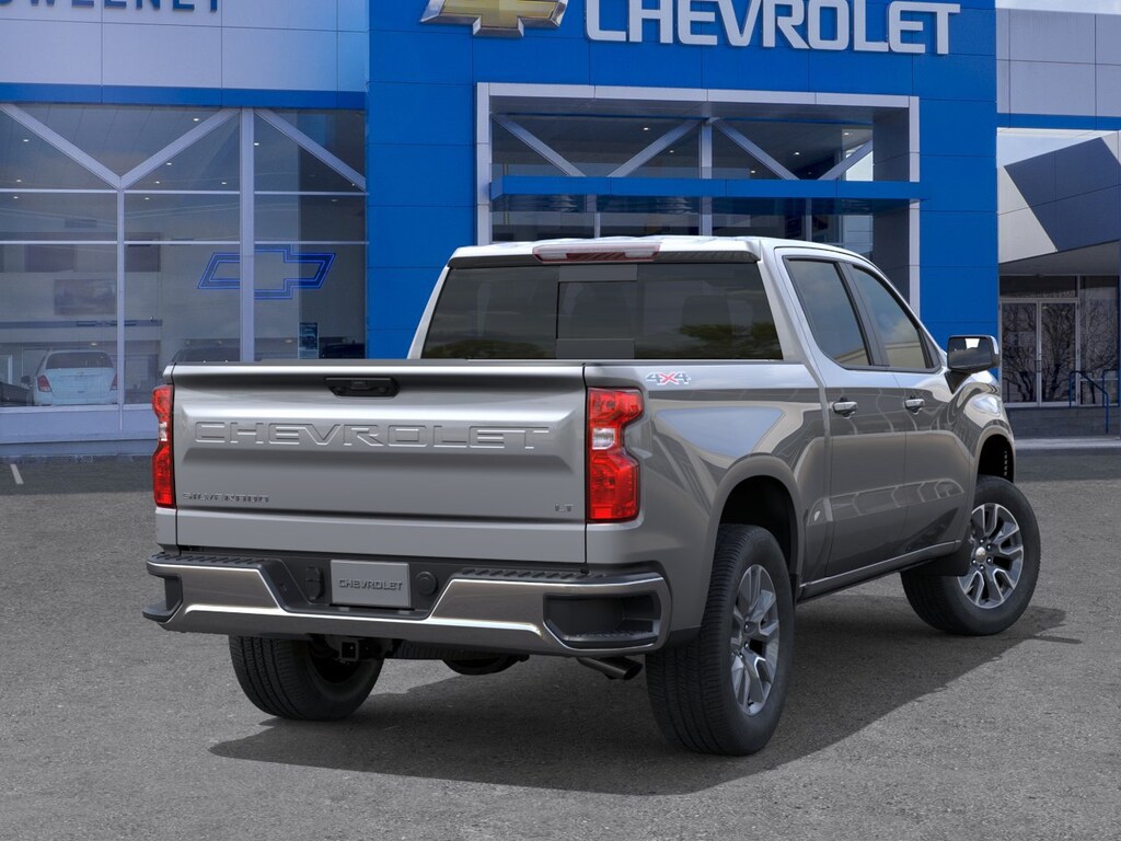 New 2026 Chevrolet Silverado 1500 LT Truck