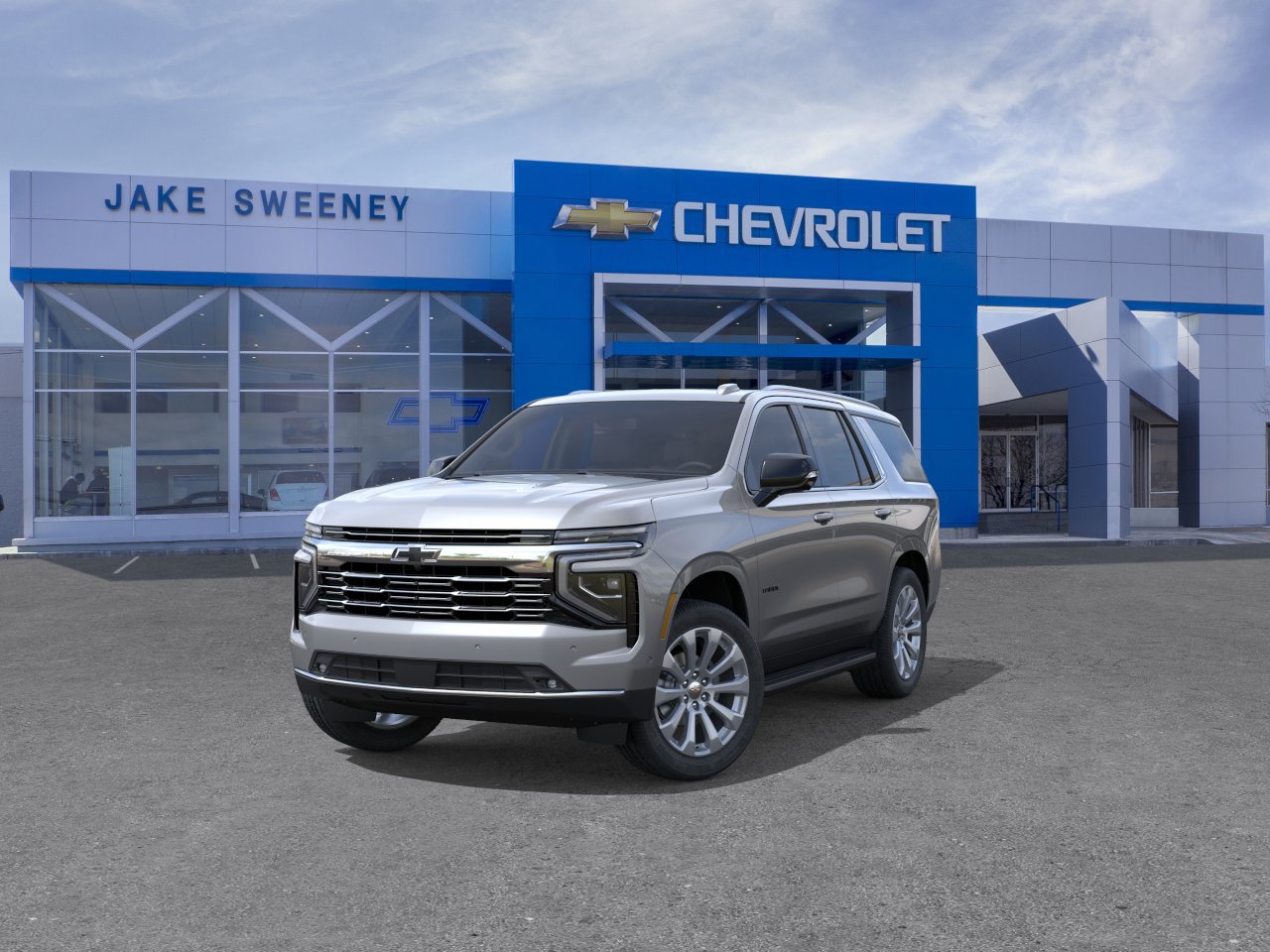 2027 Chevrolet Tahoe Premier - Photo 9