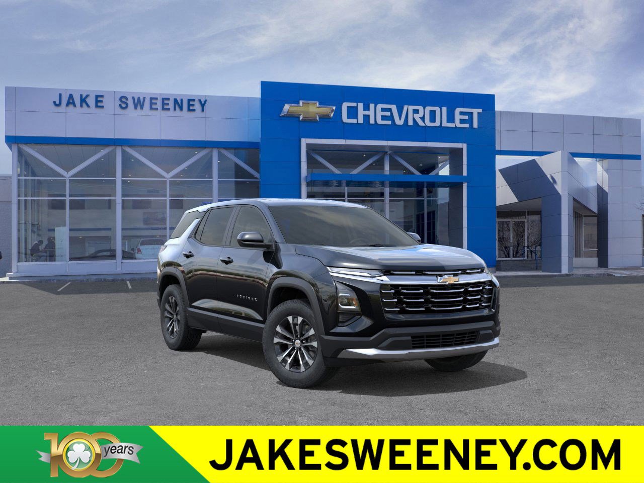 2026 Chevrolet Equinox LT's photo