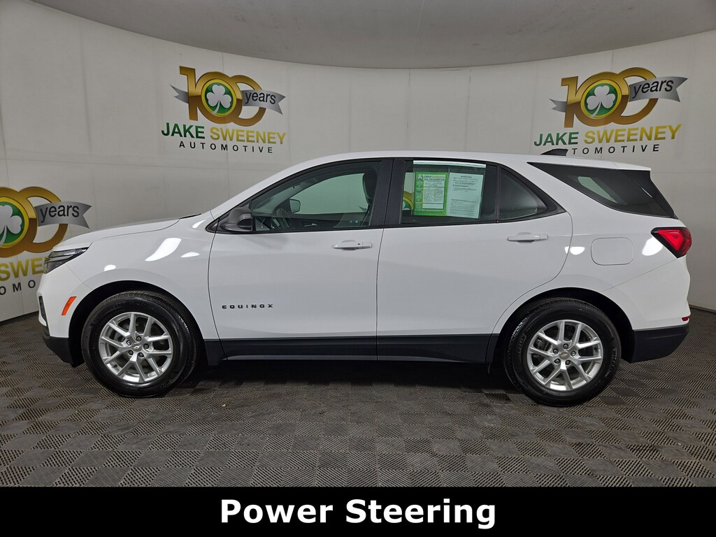 Used 2023 Chevrolet Equinox LS SUV