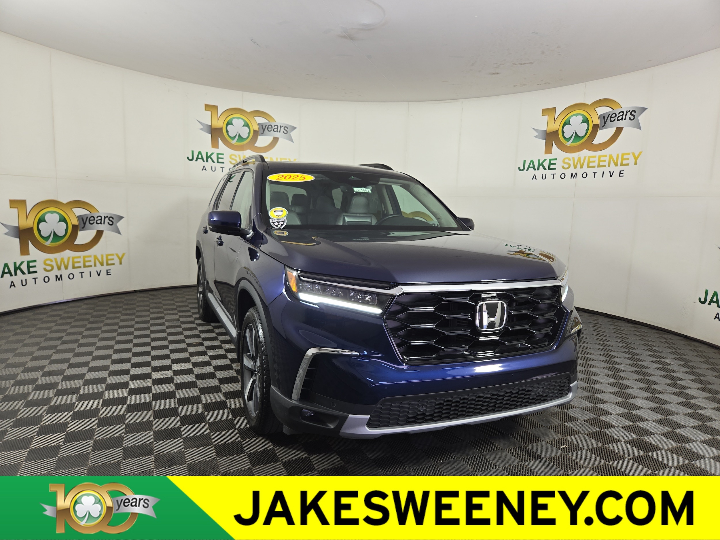 2025 Honda Pilot