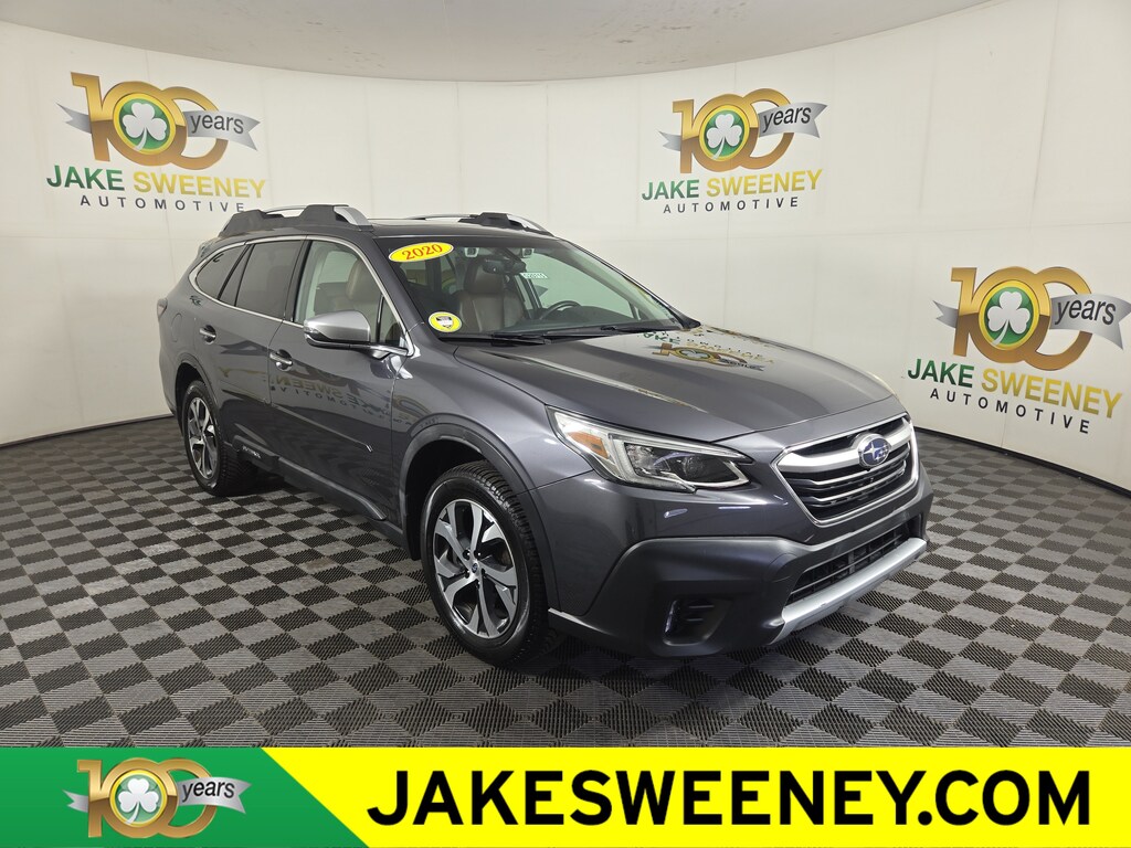 Used 2020 Subaru Outback Touring XT SUV