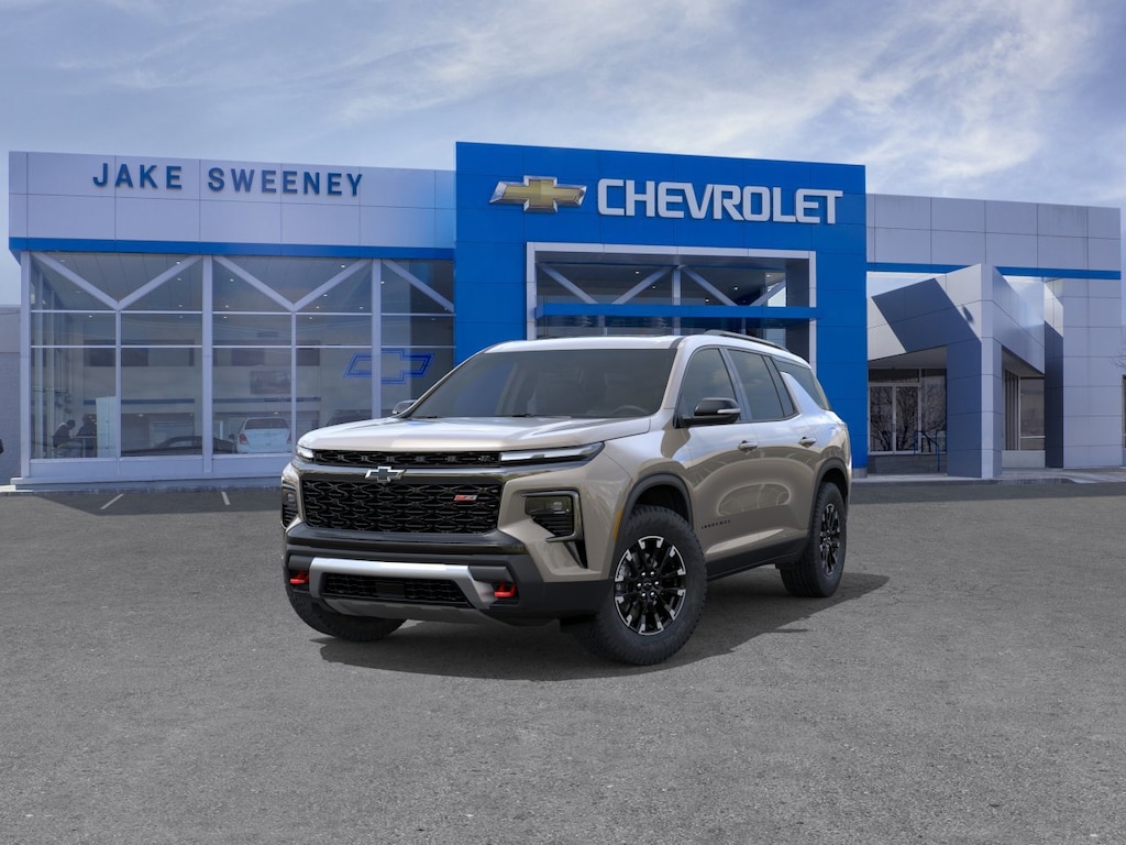 New 2026 Chevrolet Traverse Z71 SUV
