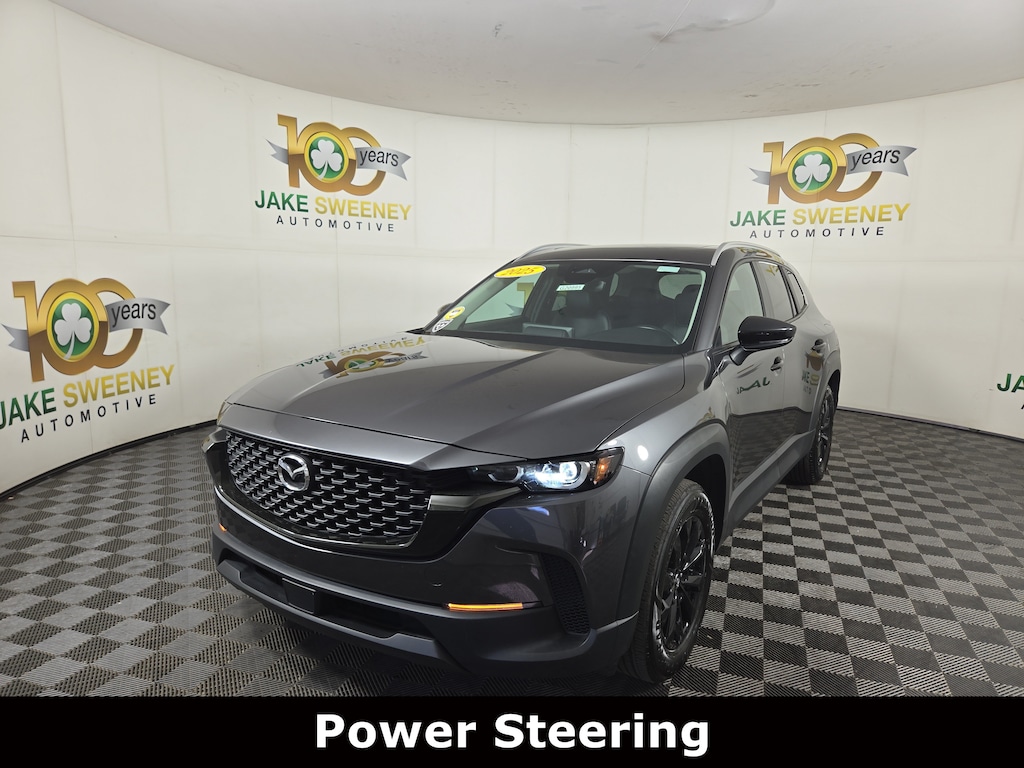 Used 2025 Mazda CX-50 2.5 S Premium Package SUV