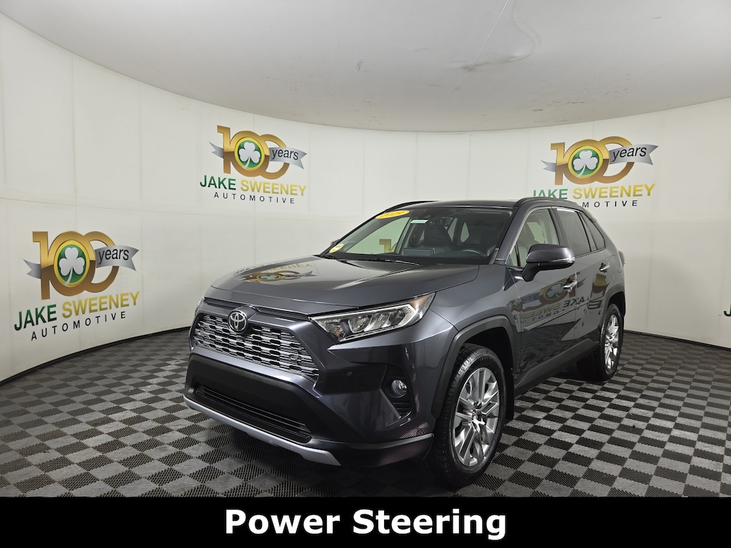 Used 2019 Toyota RAV4 Limited SUV