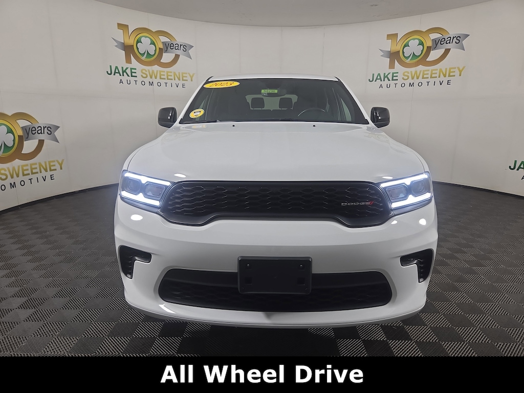 Used 2023 Dodge Durango GT AWD SUV
