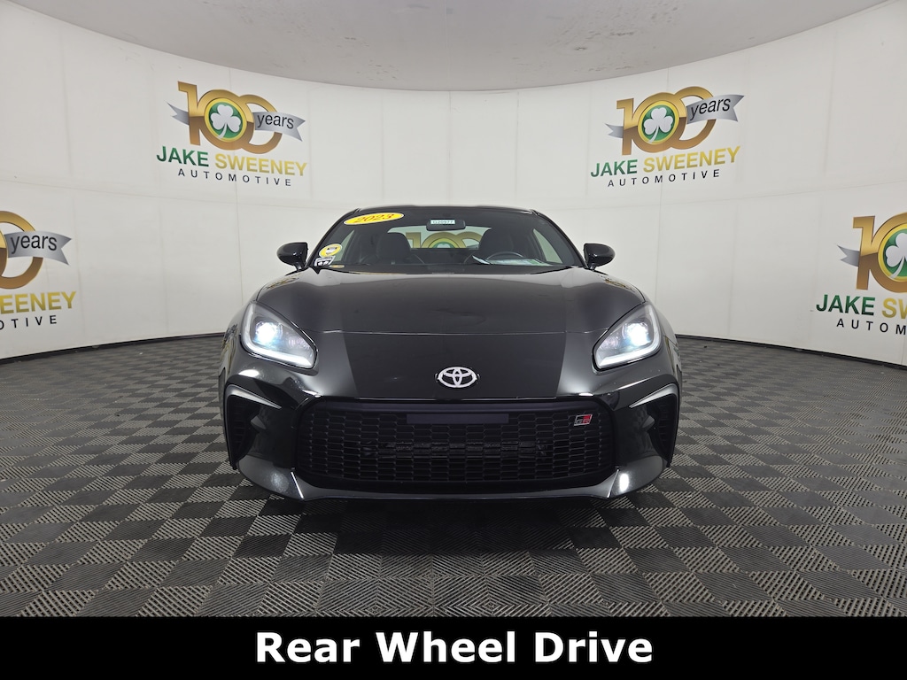 Used 2023 Toyota GR86 Premium Coupe