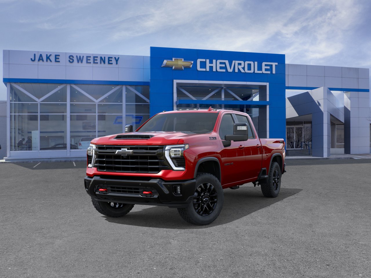 2026 Chevrolet Silverado 3500 HD LTZ - Photo 9