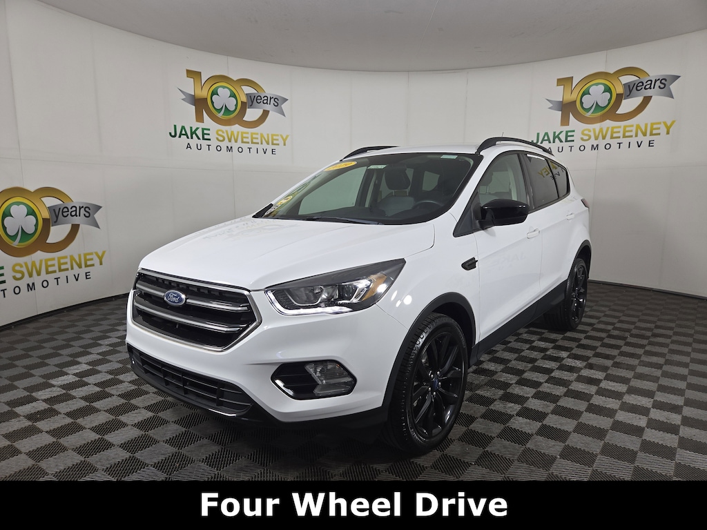Used 2019 Ford Escape SE SUV