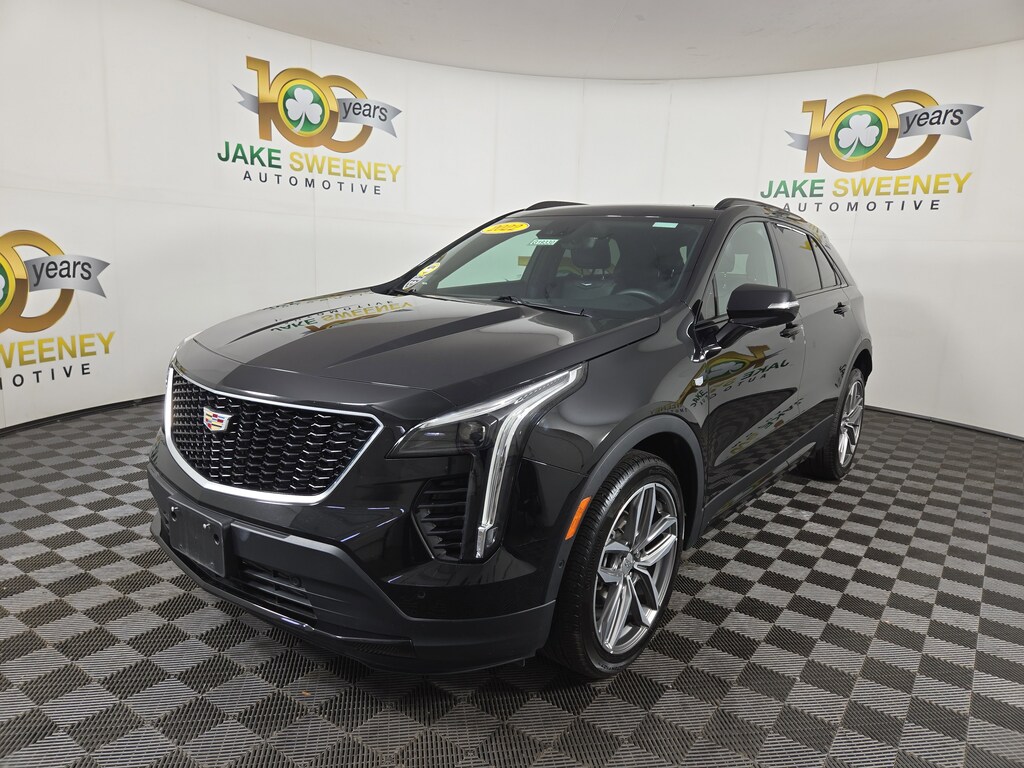 Used 2022 CADILLAC XT4 Sport SUV
