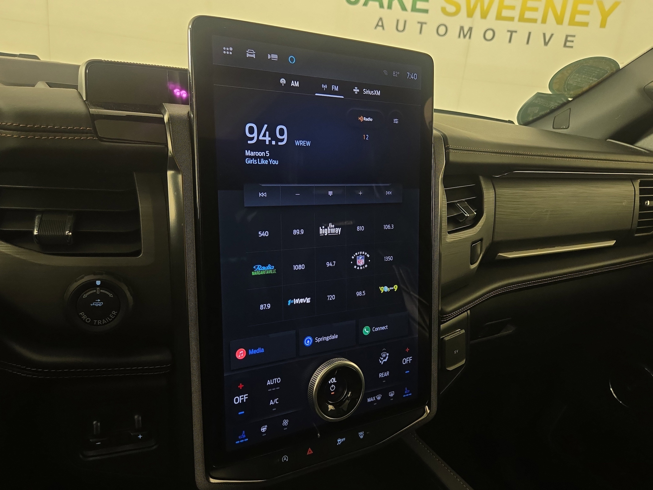 2024 Ford Expedition MAX Platinum - Photo 20