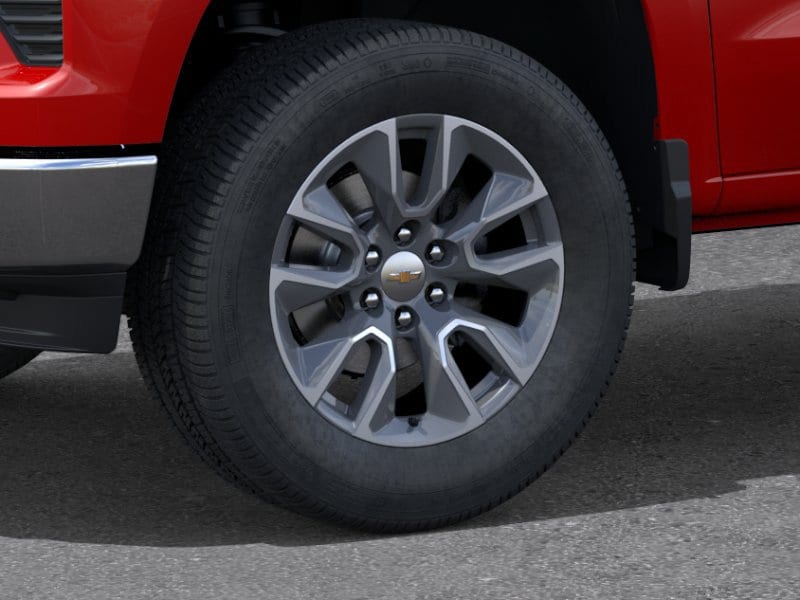 2026 Chevrolet Silverado 1500 LT - Photo 10