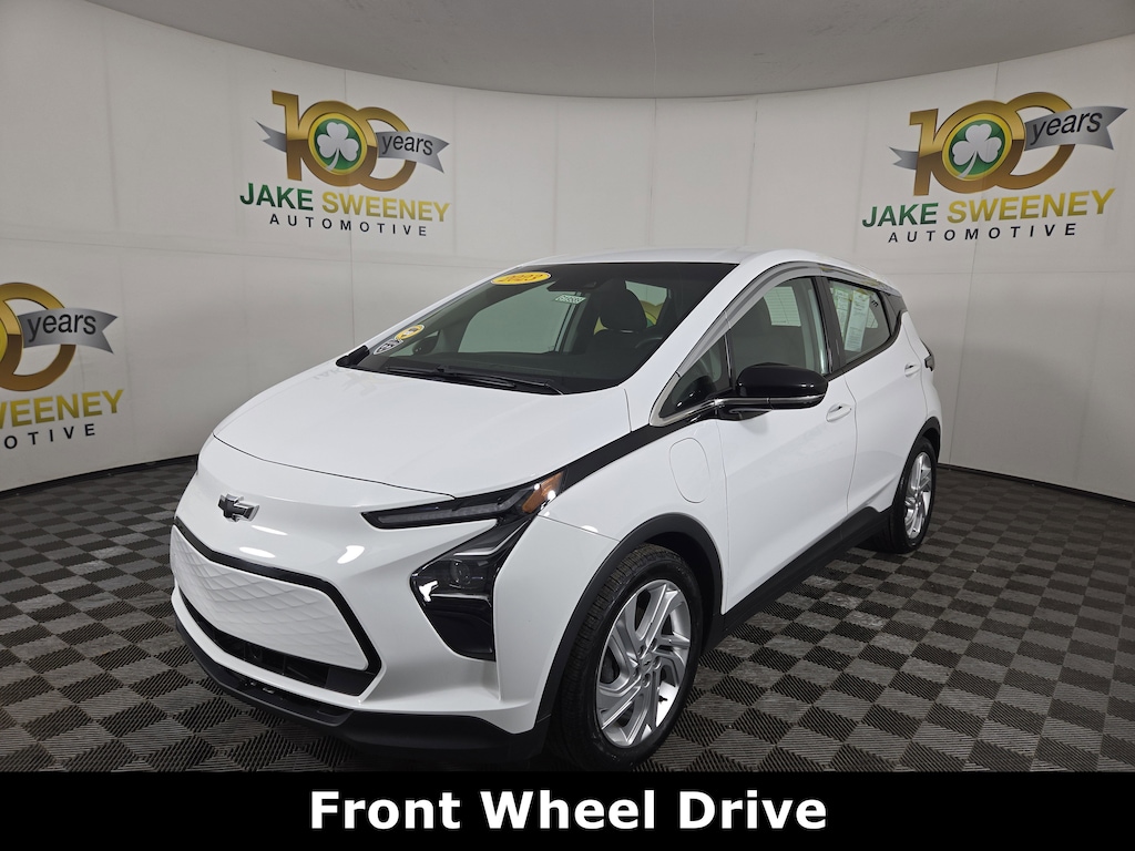 Used 2023 Chevrolet Bolt EV 1LT Car