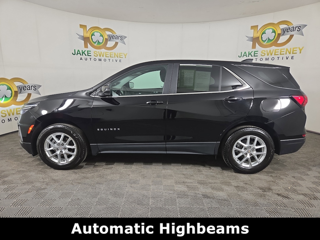 Used 2023 Chevrolet Equinox LT SUV