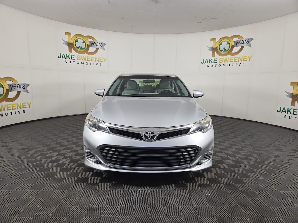 Used 2013 Toyota Avalon XLE Sedan