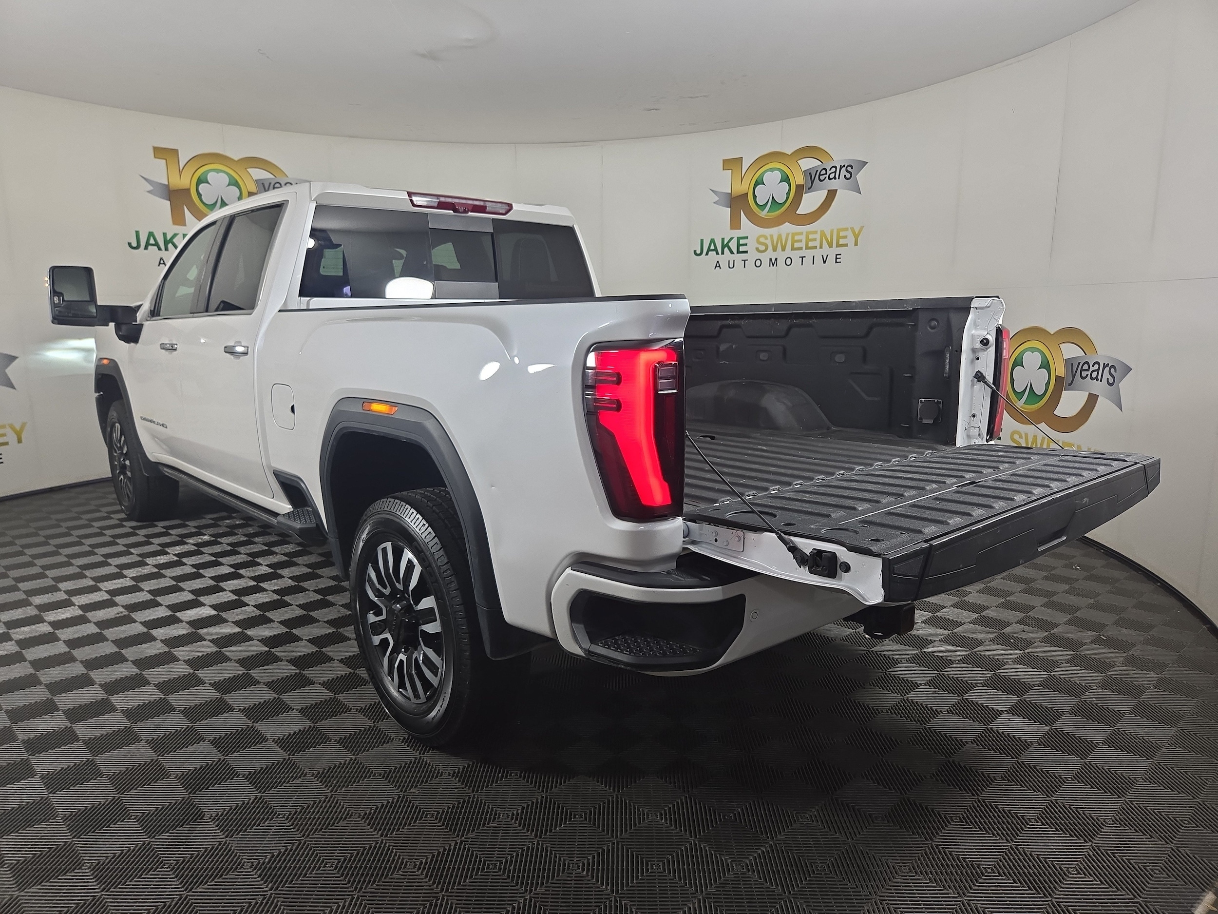 2024 GMC Sierra 2500HD Denali Ultimate - Photo 32