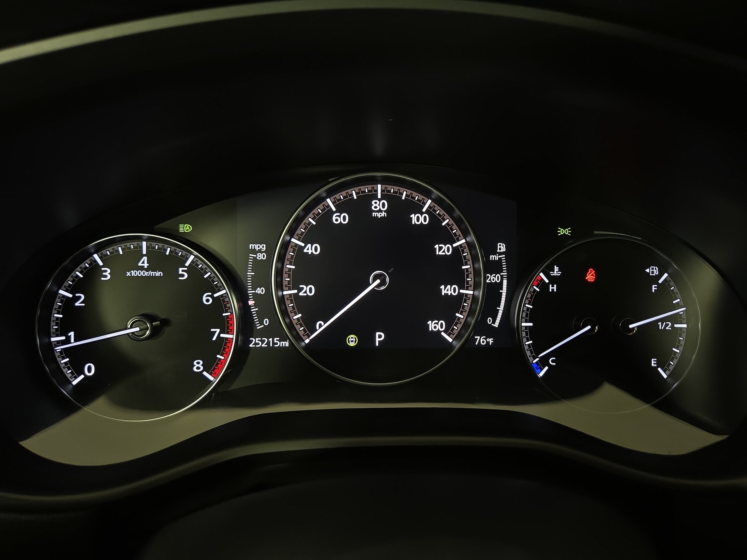 2025 Mazda CX-50 Premium - Photo 17