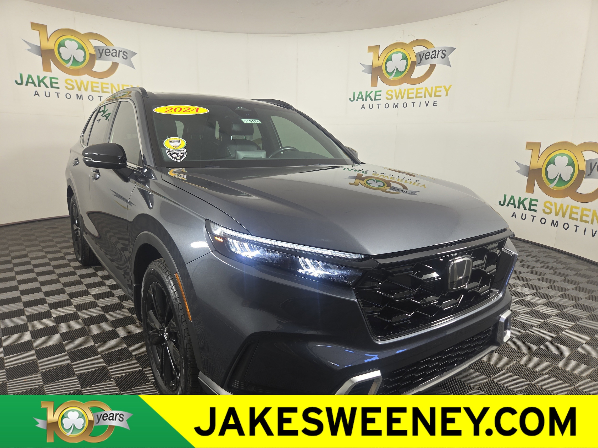 2024 Honda CR-V Sport Touring's photo