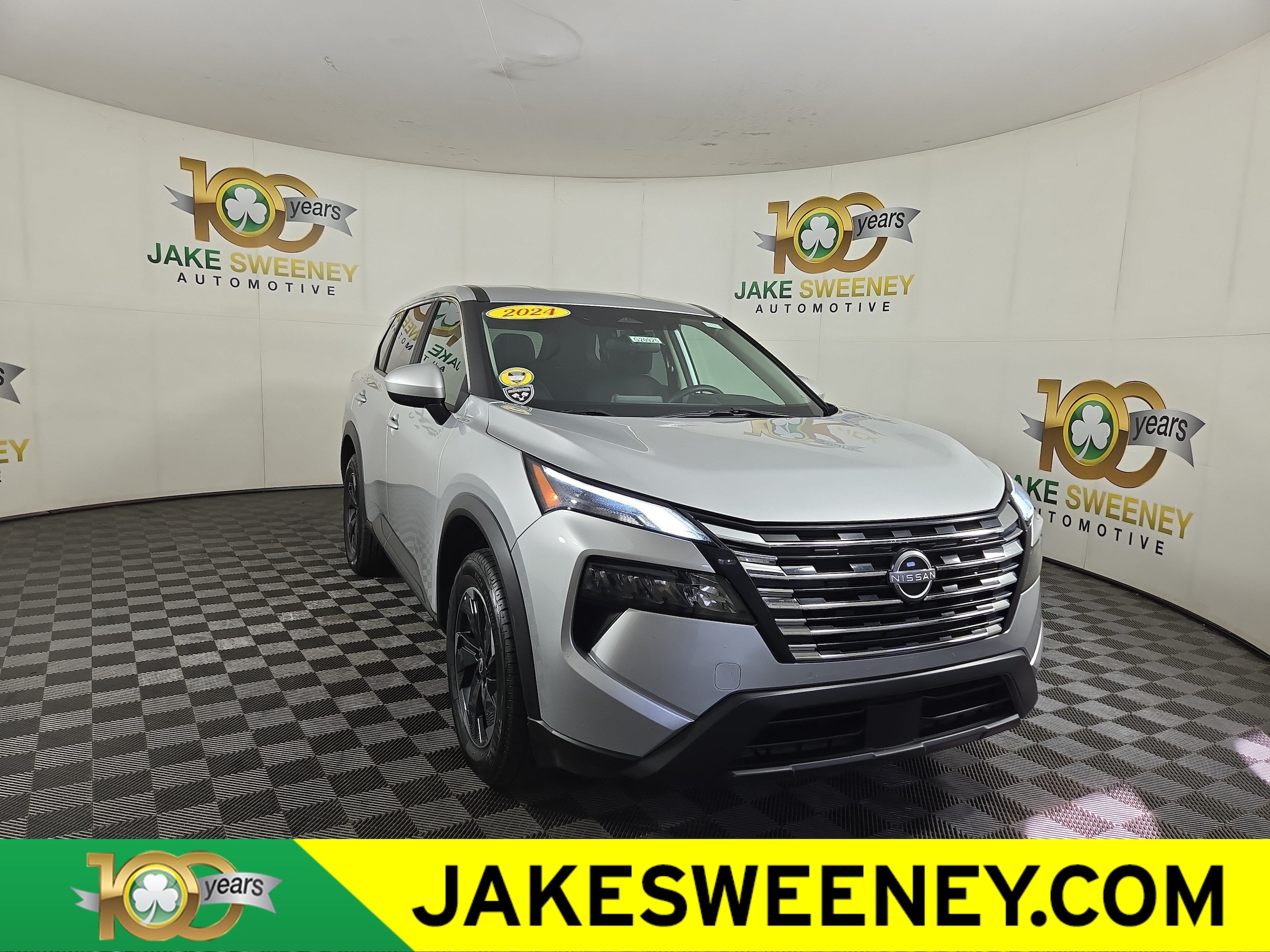 2024 Nissan Rogue