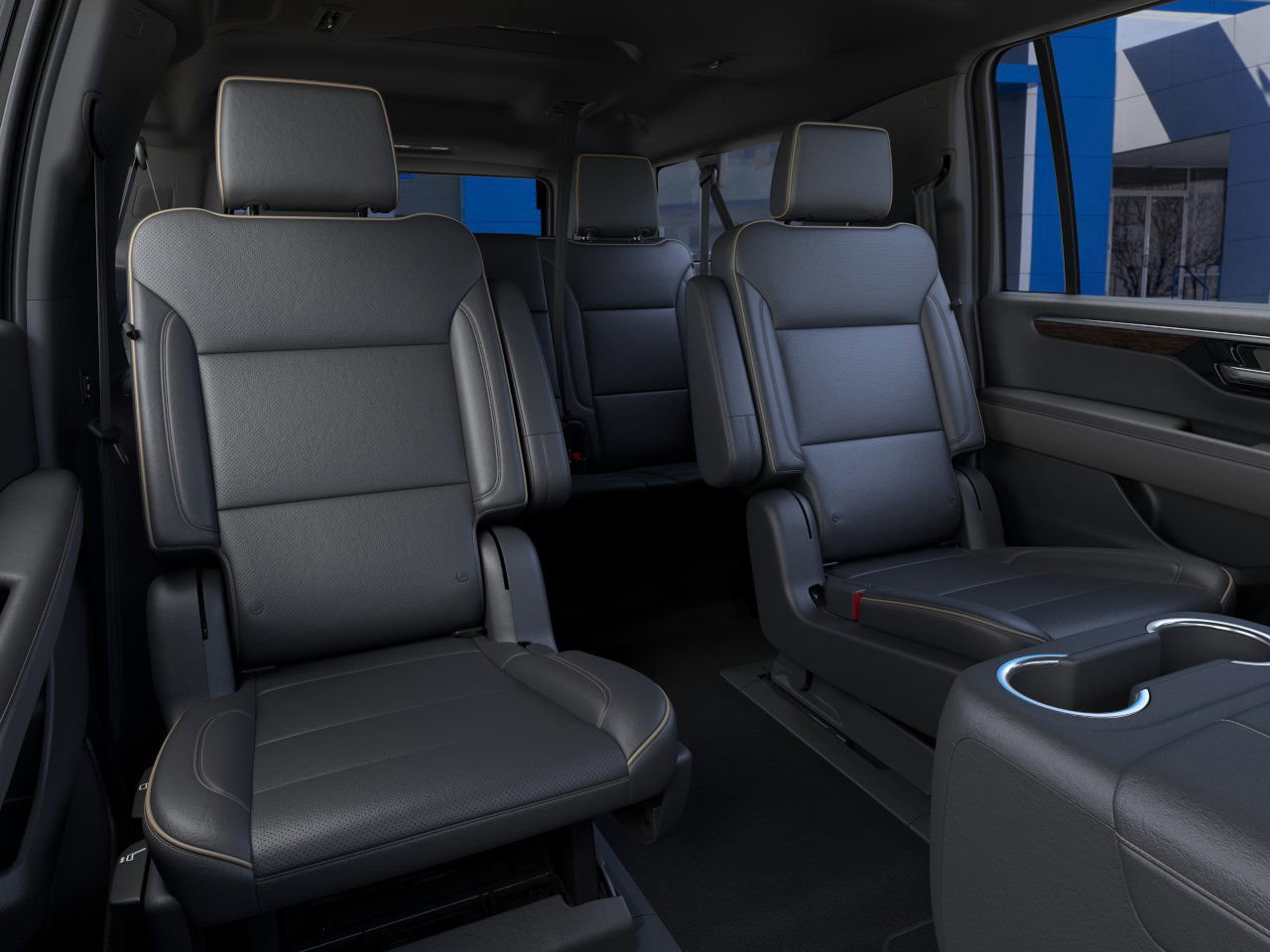 2025 Chevrolet Suburban Premier - Photo 18