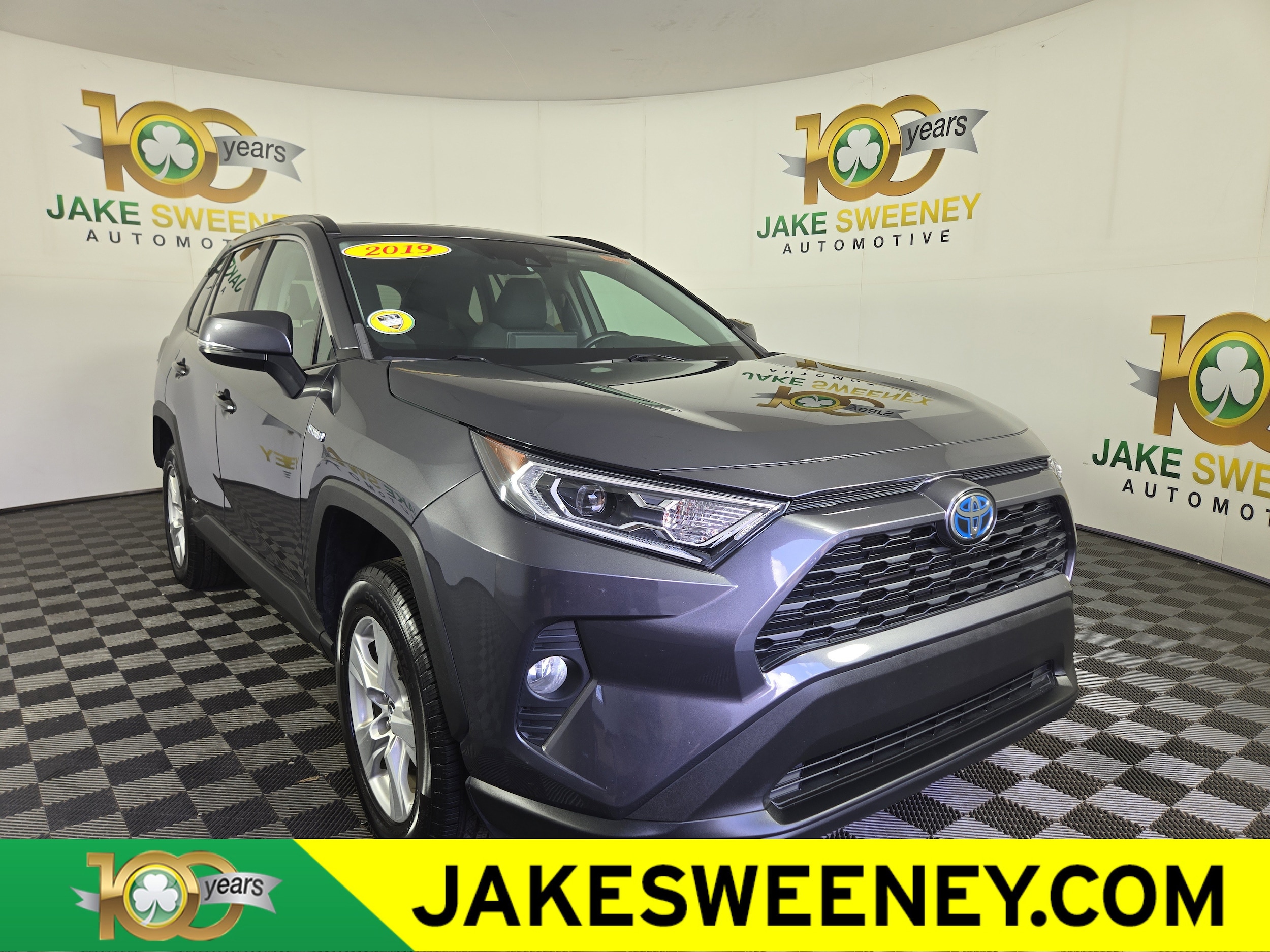 2019 Toyota RAV4