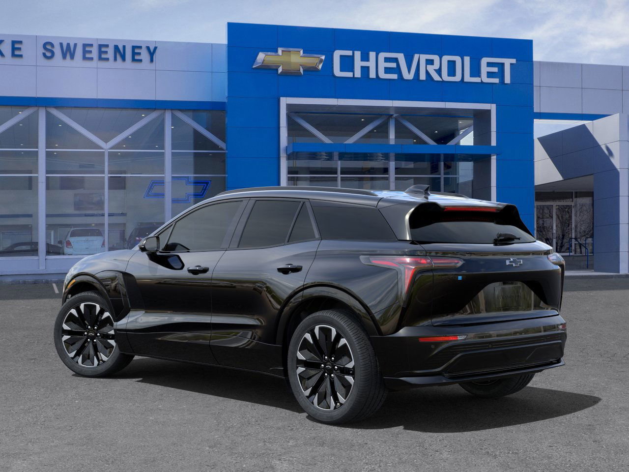 2025 Chevrolet Blazer EV RS photo 3
