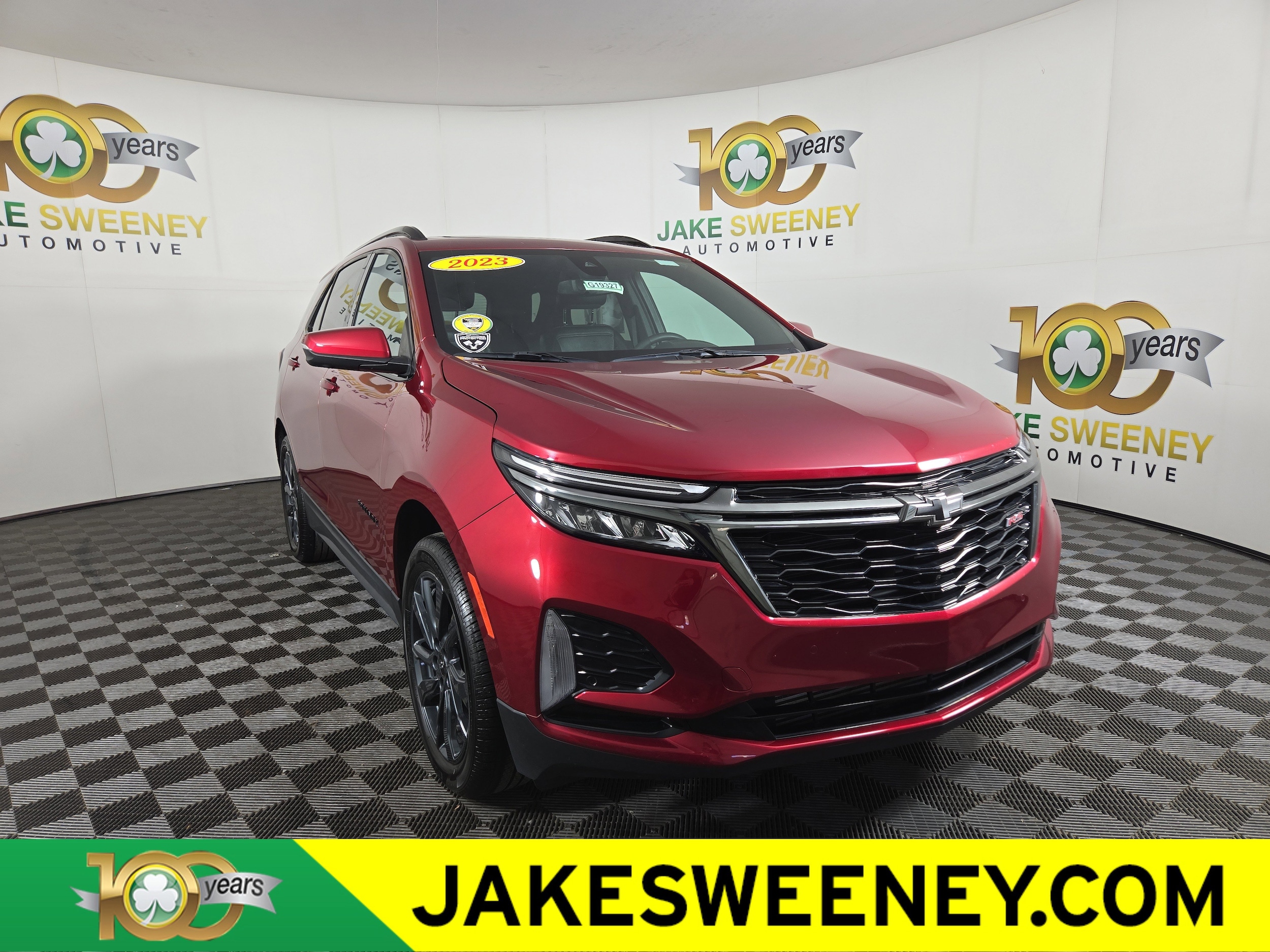 2023 Chevrolet Equinox RS's photo