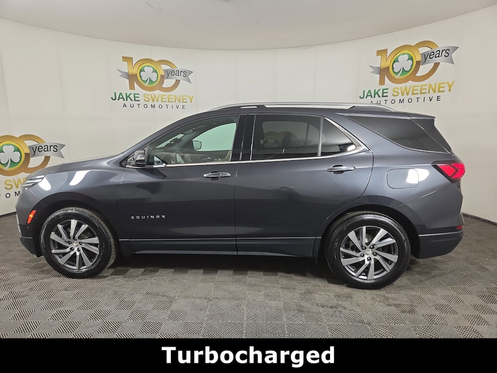 Used 2022 Chevrolet Equinox Premier SUV
