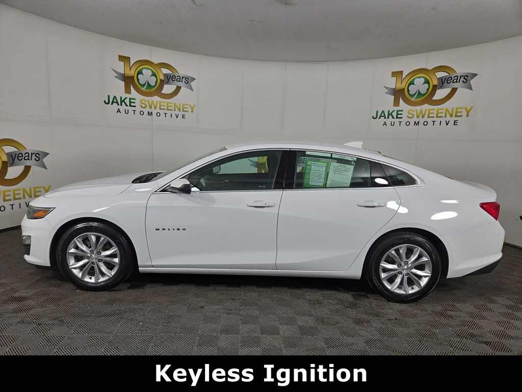 Used 2024 Chevrolet Malibu 1LT Car