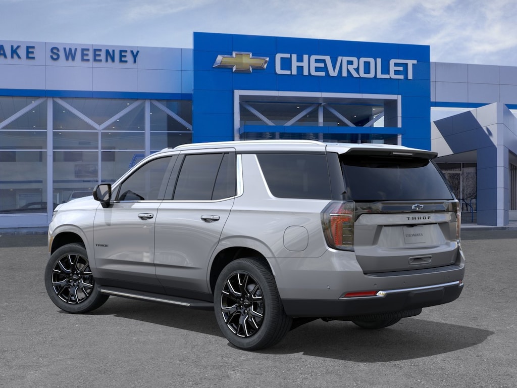 New 2026 Chevrolet Tahoe LS SUV
