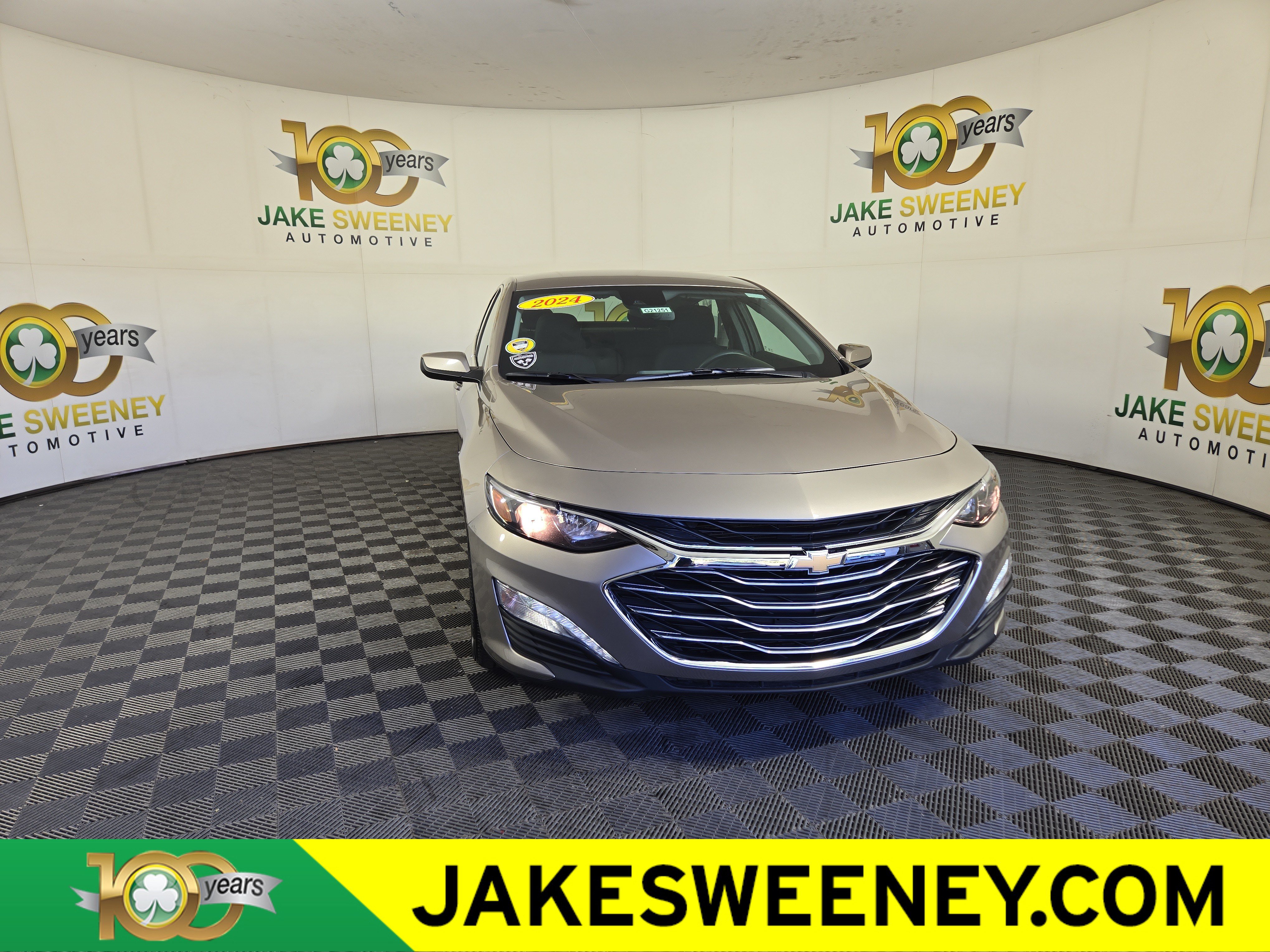 2024 Chevrolet Malibu 1LT Car