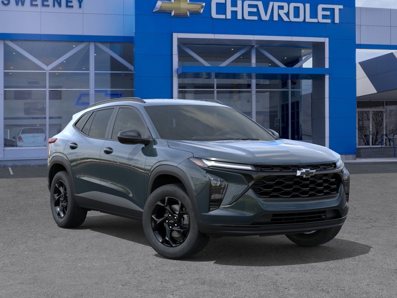2026 Chevrolet Trax LT - Photo 7