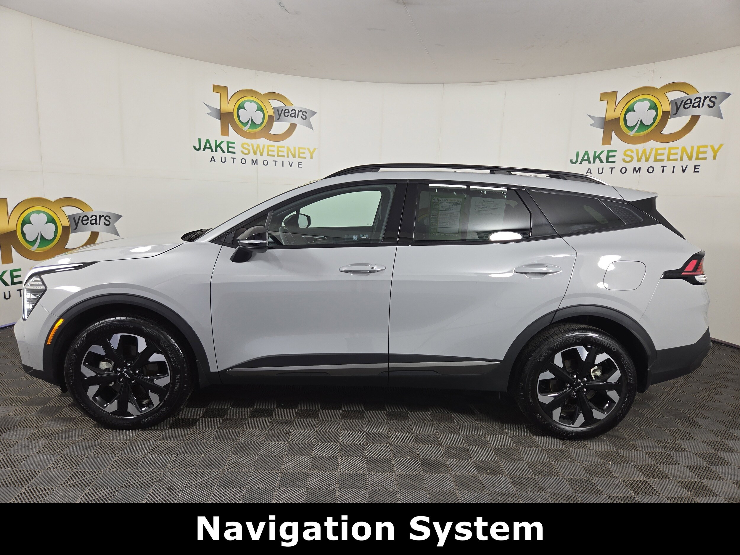 2024 Kia Sportage X-Line photo 2