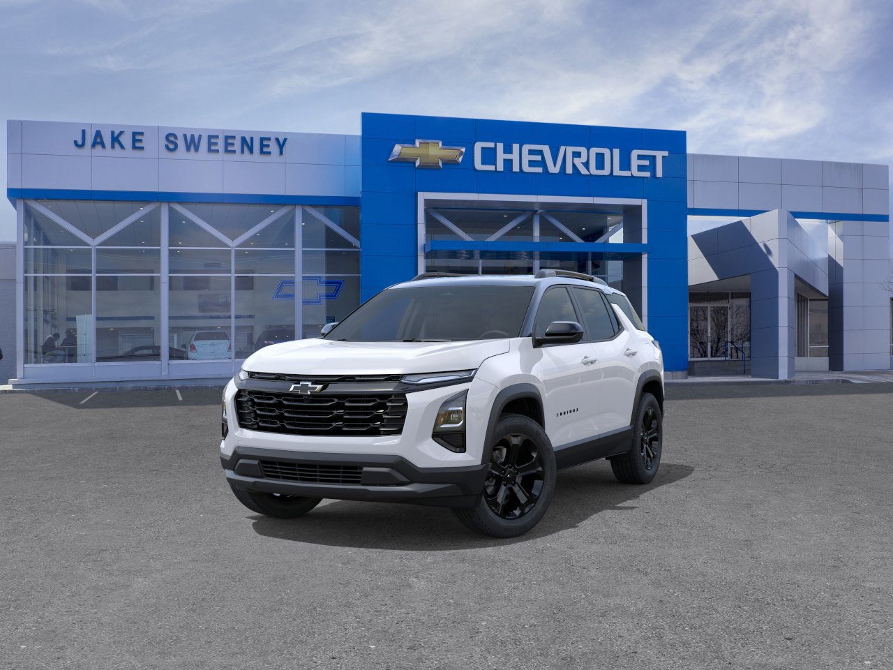 2027 Chevrolet Equinox LT - Photo 8