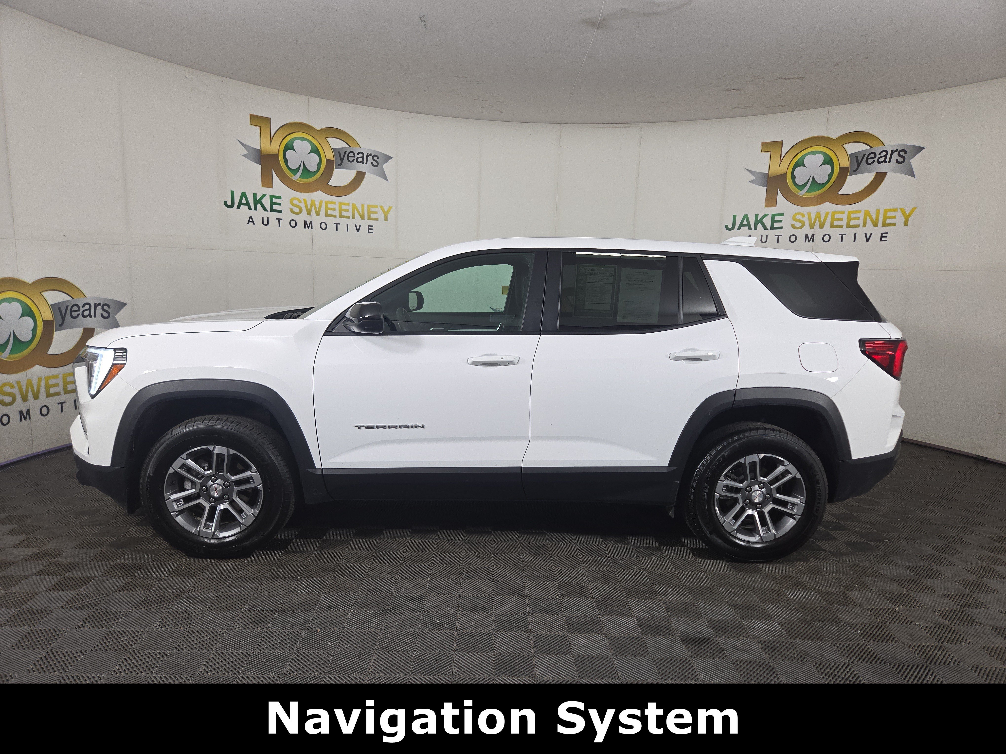 Used 2026 GMC Terrain Elevation SUV