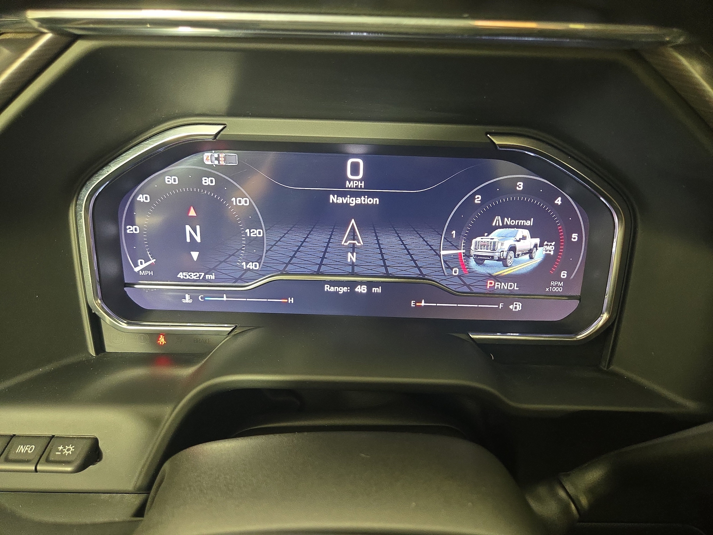 2024 GMC Sierra 2500HD Denali Ultimate - Photo 17