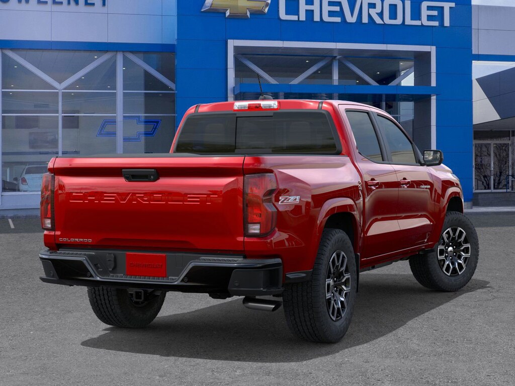 New 2026 Chevrolet Colorado Z71 Truck