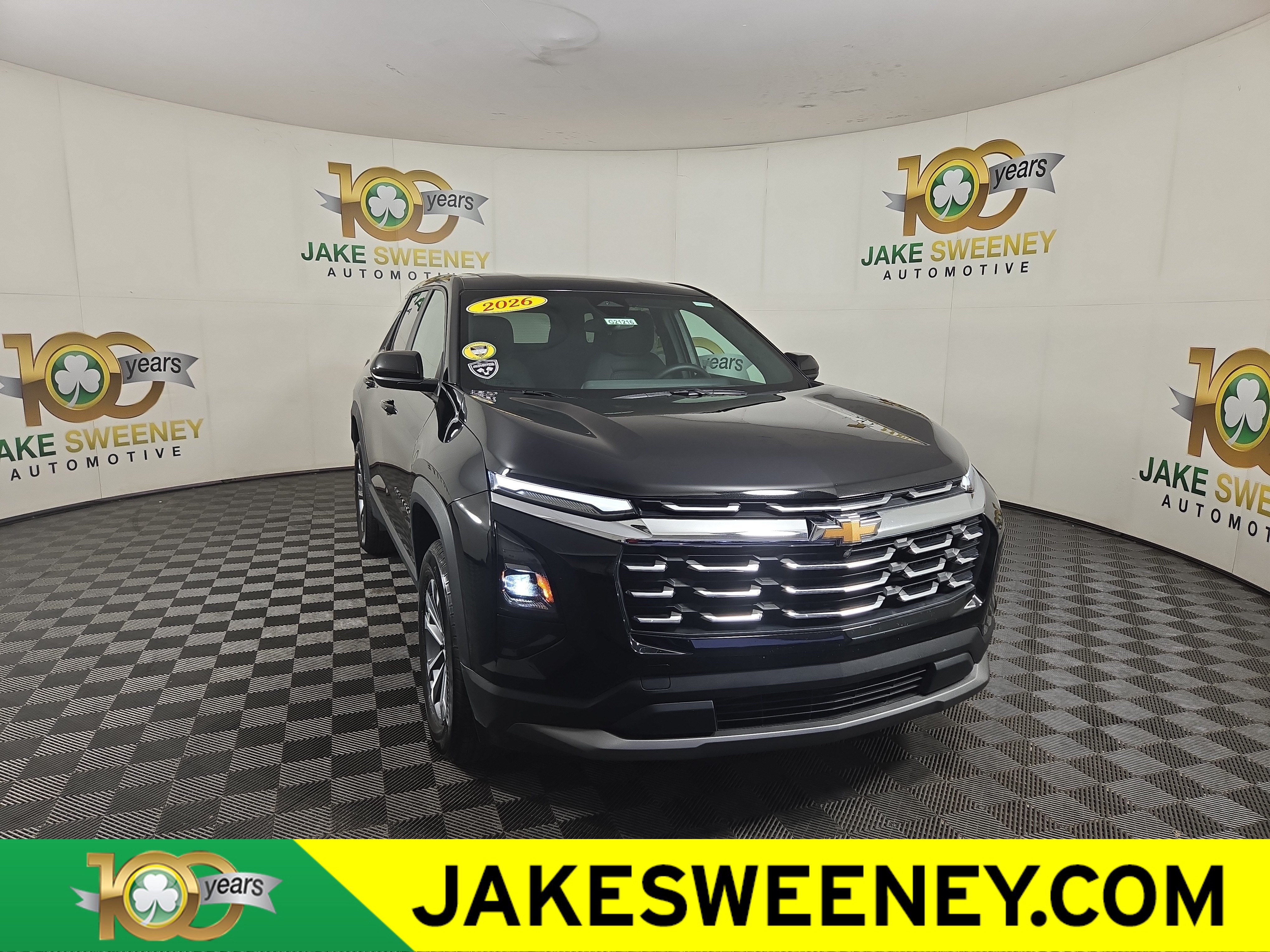 Used 2026 Chevrolet Equinox LT SUV