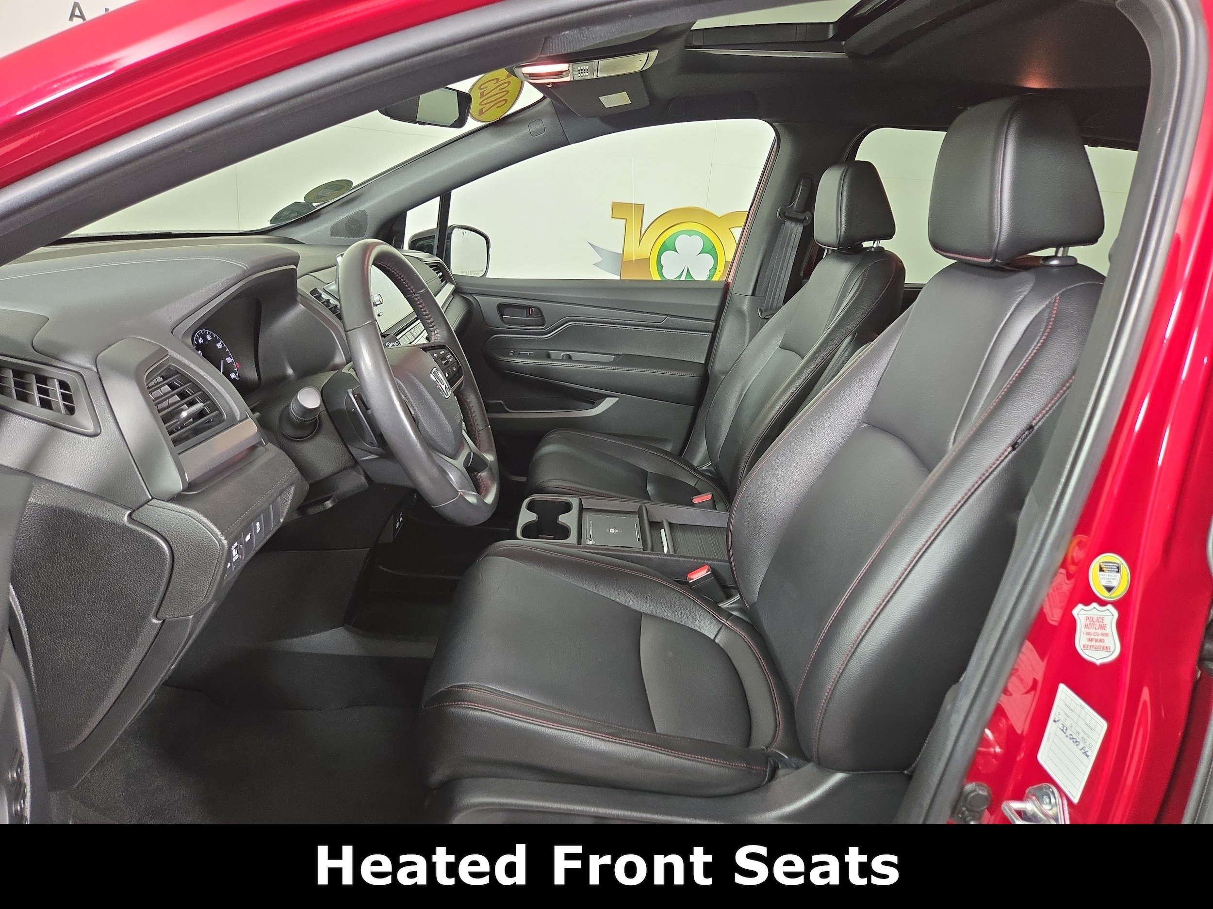 2025 Honda Odyssey Sport L - Photo 11