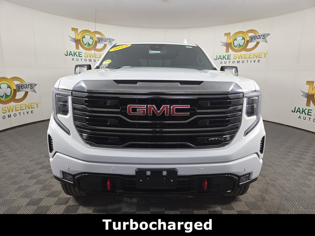 Used 2023 GMC Sierra 1500 AT4 Truck