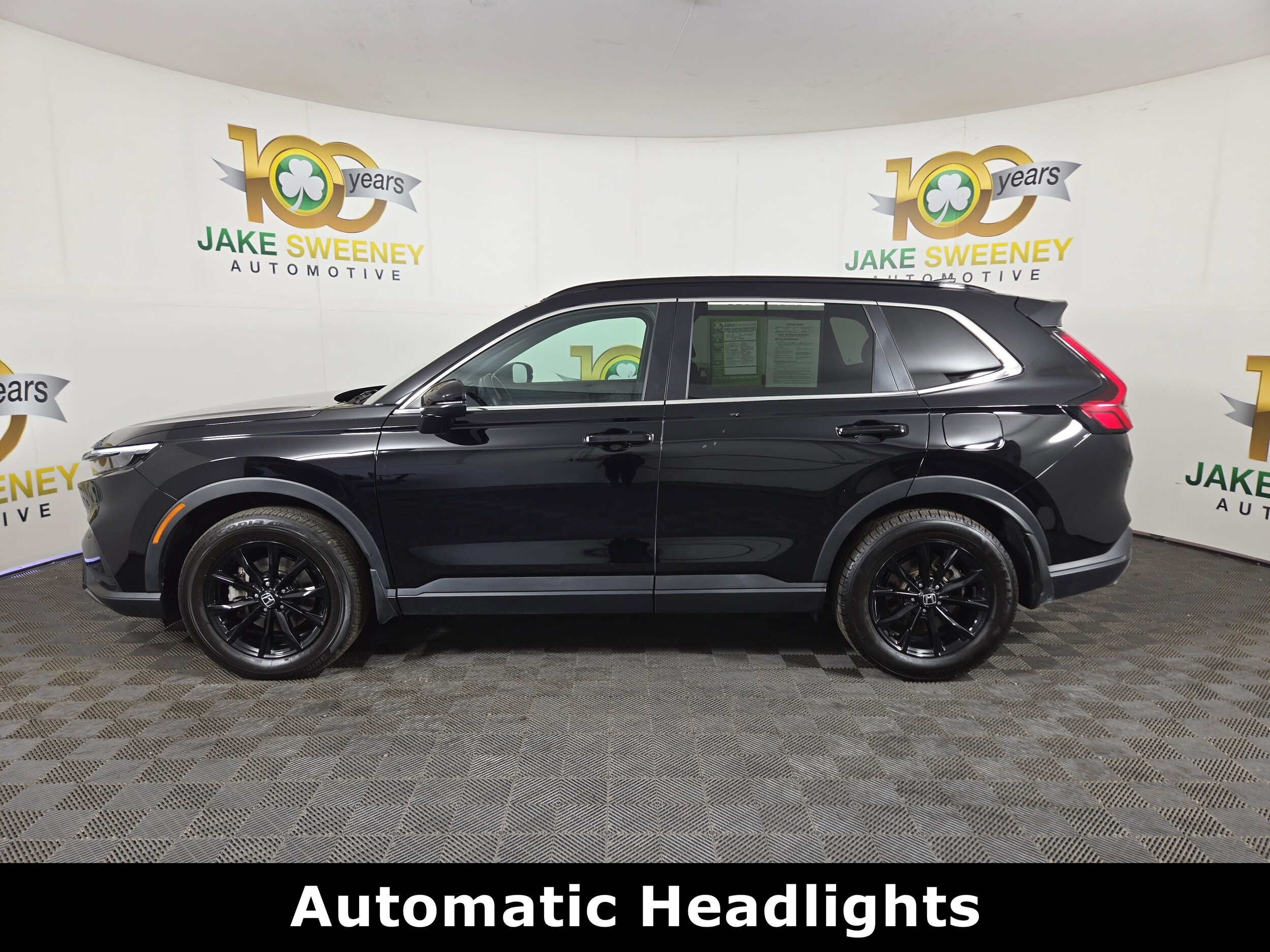 2023 Honda CR-V Hybrid Sport photo 4