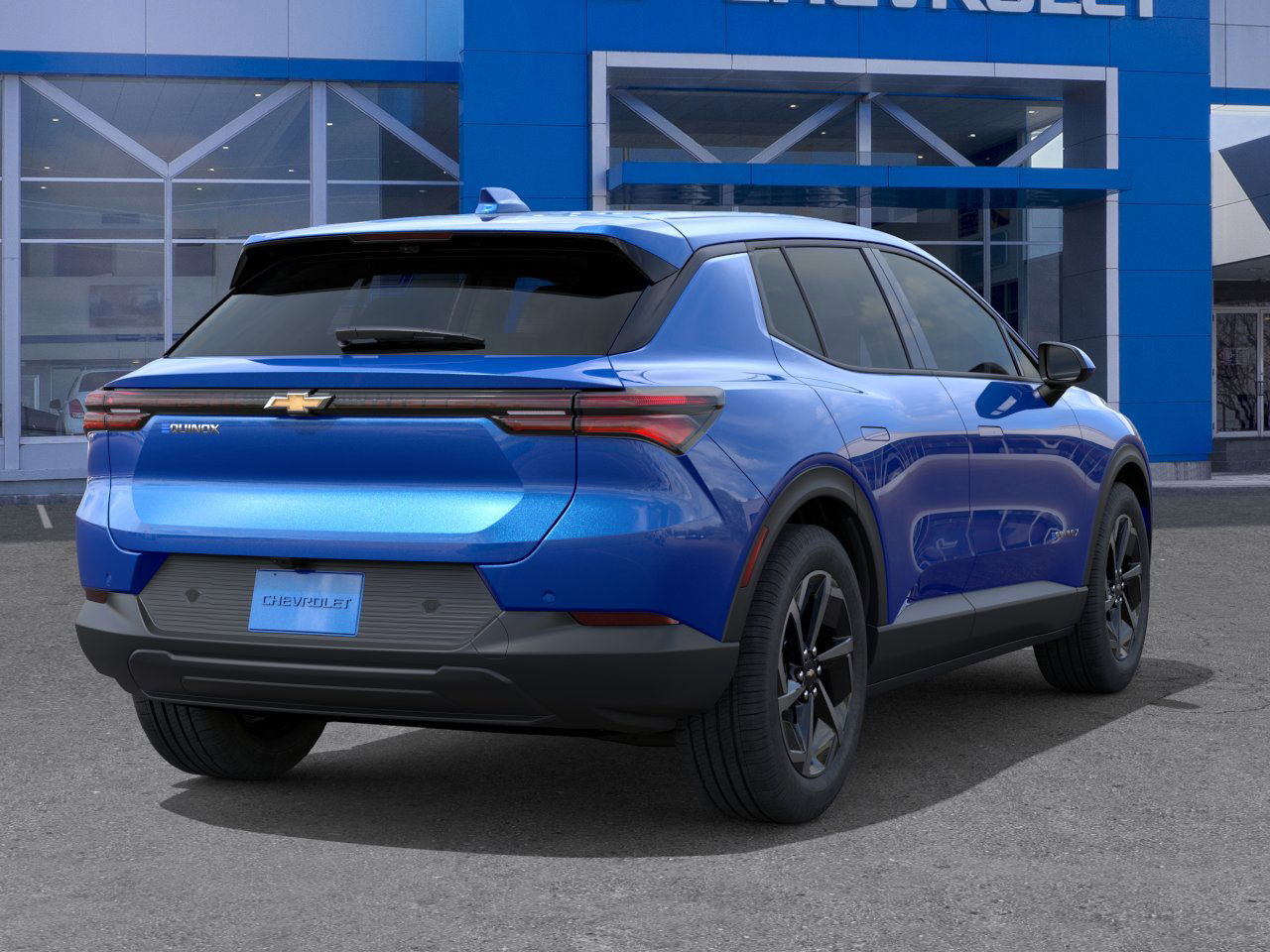 2026 Chevrolet Equinox EV 1LT photo 4