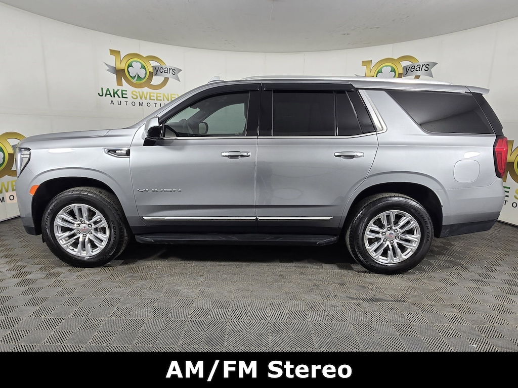 Used 2023 GMC Yukon SLT SUV