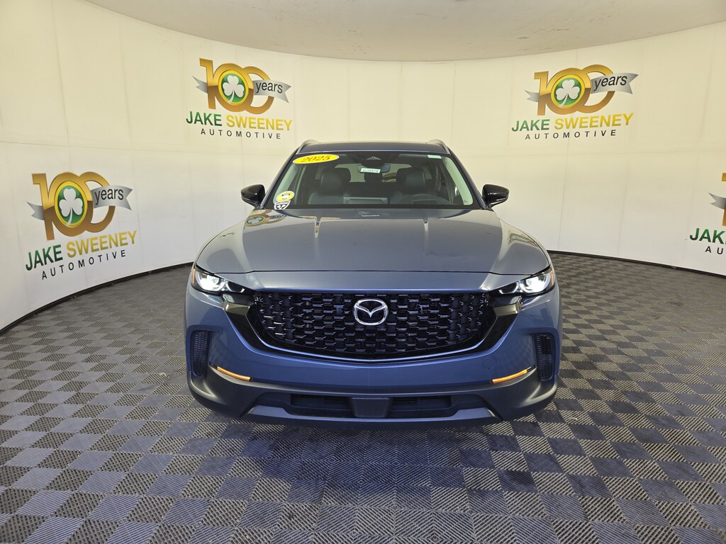 Used 2025 Mazda CX-50 2.5 S Premium Plus Package SUV