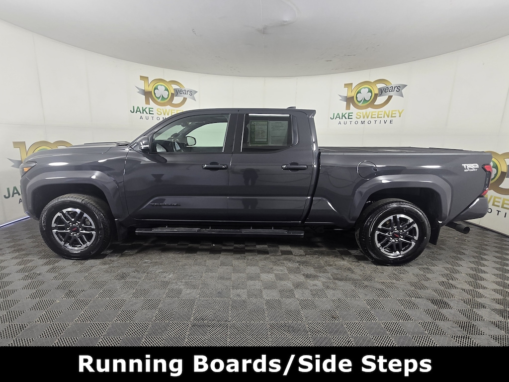 Used 2024 Toyota Tacoma TRD Sport Truck