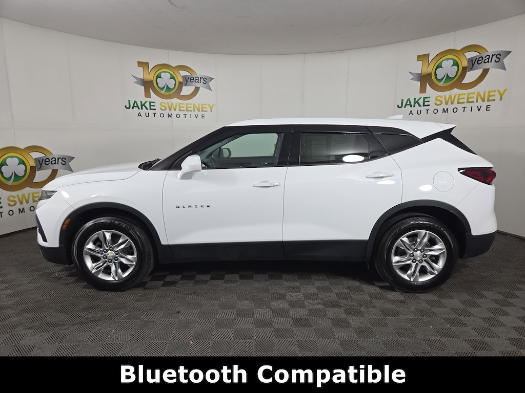 Used 2020 Chevrolet Blazer 2LT SUV